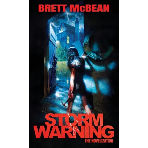 Storm Warning: The Novelization