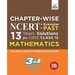 Chapter-wise NCERT + Exemplar + PAST 13 Years Solutions for CBSE Class 12 Mathematics 7th Edition