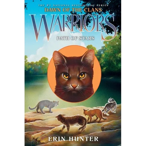 Warriors: Dawn of the Clans #6: Path of Stars