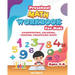 Preschool MATH WORKBOOK For Kids: HANDWRITING, COLORING, TRACING, PRACTICING MATH Ages 4-6, 3 IN 1 special edition