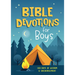 Bible Devotions for Boys: 180 Days of Wisdom and Encouragement