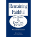 Remaining Faithful