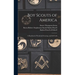 Boy Scouts of America: A Handbook of Woodcraft Scouting, and Life-craft