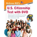 McGraw-Hill's U.S. Citizenship Test with DVD [With DVD]