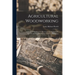 Agricultural Woodworking: A Group Of Problems For Rural And Graded Schools, Agricultural High Schools And The Farm Workshop
