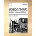 Love at a Loss, Or, Most Votes Carry It. a Comedy. as It Is Now Acted at the Theatre Royal in Drury-Lane, by His Majesty's Servants. Written by the Au