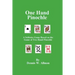 One Hand Pinochle: A Solitaire Game Based on the Game of Two Hand Pinlochle