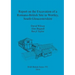 Report on the Excavation of a Romano-British Site in Wortley, South Gloucestershire