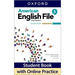 American English File Level 5 Student Book with Online Practice