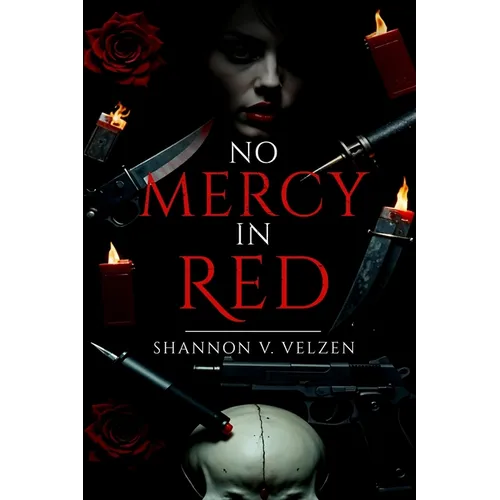 No Mercy In Red