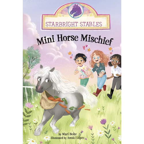 Mini Horse Mischief