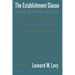 Establishment Clause