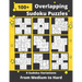 Overlapping Sudoku Puzzles Medium to Hard: 9 Different Multi-Sudoku Variants