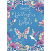 Butterflies and Birds: Inspriational Coloring Book for Adults