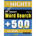 The Mighty Korean Word Search - 500 Puzzles for Adults - Delta Classics - Giant Edition - Find 10,000 Words, the Ultimate Challenge!