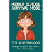 Middle School Survival Mode: Disaster levels: off the charts... Tips: still loading...