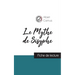 Le Mythe de Sisyphe de Albert Camus (fiche de lecture et analyse complète de l'oeuvre)