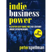 Indie Business Power: A Step-By-Step Guide for 21st Century Music Entrepreneurs