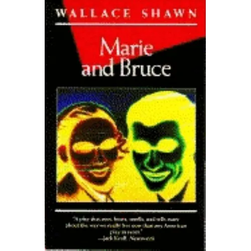 Marie and Bruce