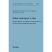 When Gods Speak to Men: Divine Speech According to Textual Sources in the Ancient Mediterranean Basin