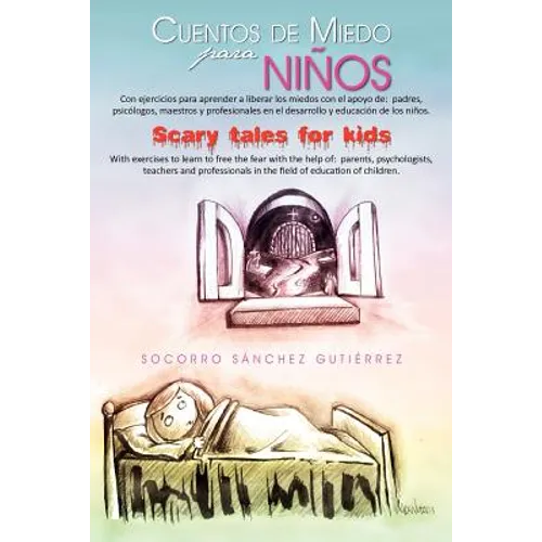 Cuentos de Miedo Para Ni OS Scary Tales for Kids