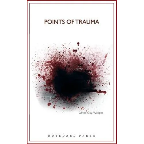 Points Of Trauma: A Consideration of the Influence Personal and Collective Trauma Has on Contemporary Art