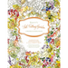 Kristy's Fall Cutting Garden: A Watercoloring Book
