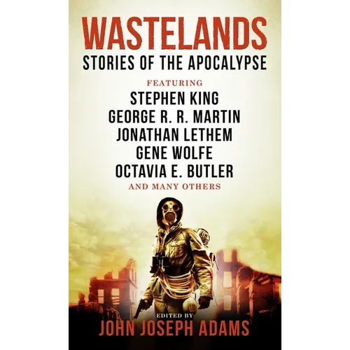 Wastelands - Stories of the Apocalypse