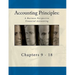 Accounting Principles: A Business Perspective, Financial Accounting Chapters (9 - 18): An Open College Textbook