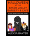 Halloween at the Baker Valley Barkery & Cafe: A Nosy Newfie Holiday Short