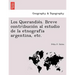 Los Querandiés. Breve contribución al estudio de la etnografia argentina, etc.