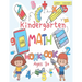 Kindergarten Math Workbook: For Kids Ages 3+, Beginner Math Preschool Learning Book with Number Tracing and Matching Activities, Basic Mathematica