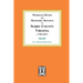 Marriage Bonds and Ministers' Returns of Surry County, Virginia 1768-1825