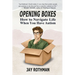 Opening Boxes: How to Navigate Life When You Have Autism