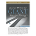How to Defeat the Giant You Are Facing Study Guide