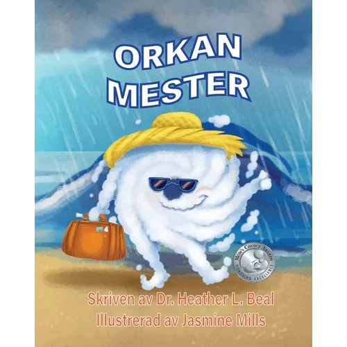 Orkansemester (Swedish Edition): En bok om orkanberedskap