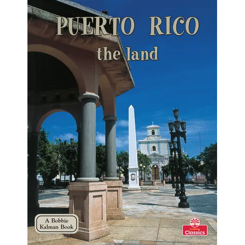Puerto Rico - The Land