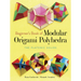 Beginner's Book of Modular Origami Polyhedra: The Platonic Solids