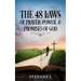 The 48 Laws of Prayer, Power, & Promises of God