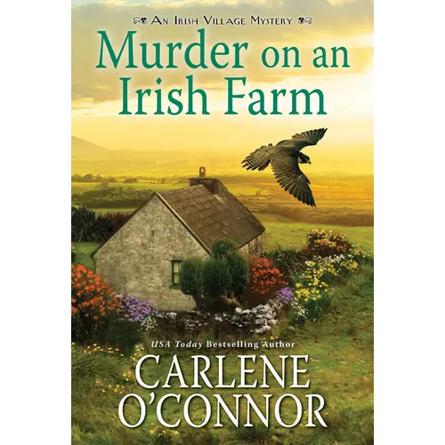 Murder on an Irish Farm: A Charming Irish Cozy Mystery