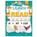Learn to Read Phonic Activity Workbook: Teach Your Child to Read with our Easy Lessons, Words and Phonics Activity Workbook for Beginning Readers Ages