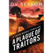 A Plague of Traitors: A Leine Basso Thriller