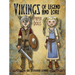 Vikings of Legend and Lore Paper Dolls
