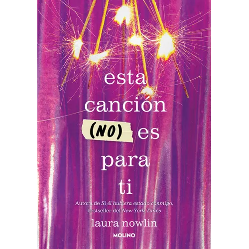 Esta Canción (No) Es Para Ti / This Song Is (Not) for You