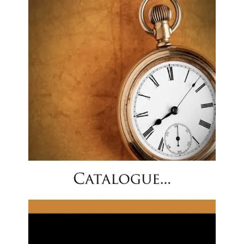 Catalogue...