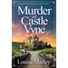 Murder at Castle Vyne: A Cozy Murder Mystery You Won't Be Able to Put Down