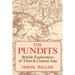 The Pundits: British Exploration of Tibet and Central Asia