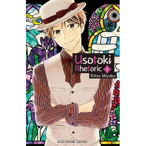 Usotoki Rhetoric Volume 4