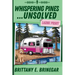 Whispering Pines...Unsolved: A Southern Sass Cozy Mystery (Large Print)