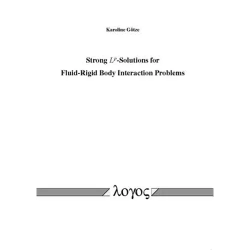 Strong Lp-Solutions for Fluid-Rigid Body Interaction Problems